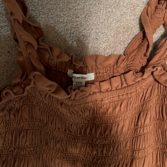 Smocked tiered summer dress - Picture 5 of 5